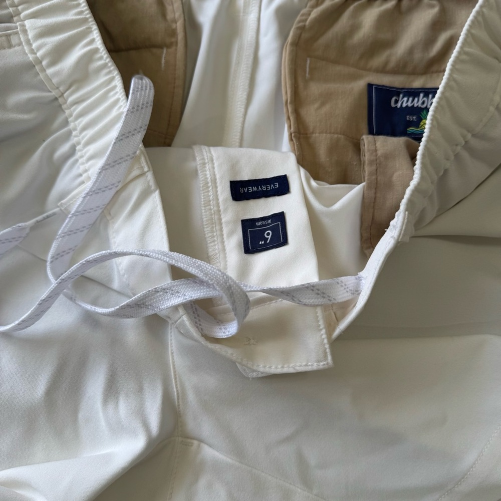 Chubbies 6" Everywear Men's Shorts Size XL - Picture 8 of 12